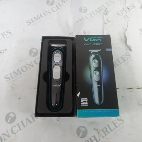 VGR V-055 PROFESSIONAL HAIR TRIMMER 