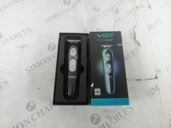 VGR V-055 PROFESSIONAL HAIR TRIMMER 