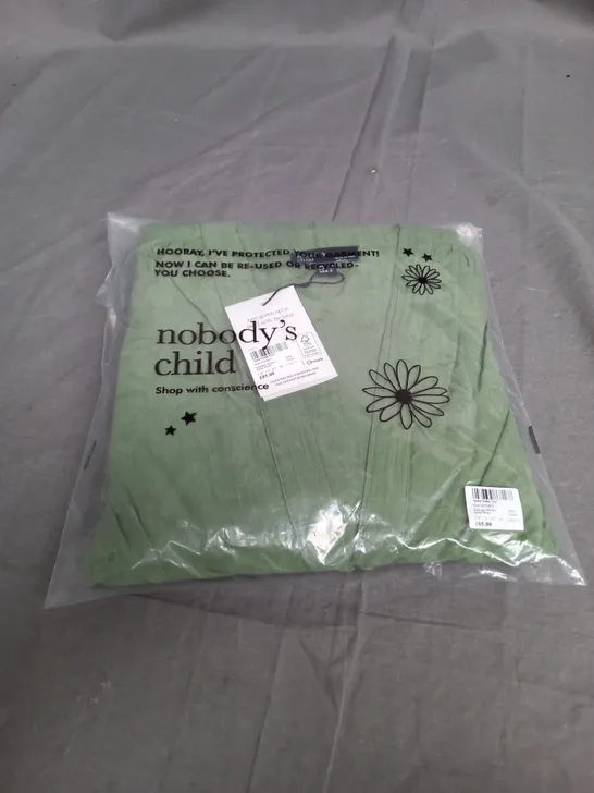 SEALED NOBODYS CHILD STARLIGHT MIDAXI DRESS PLAIN - UK 10