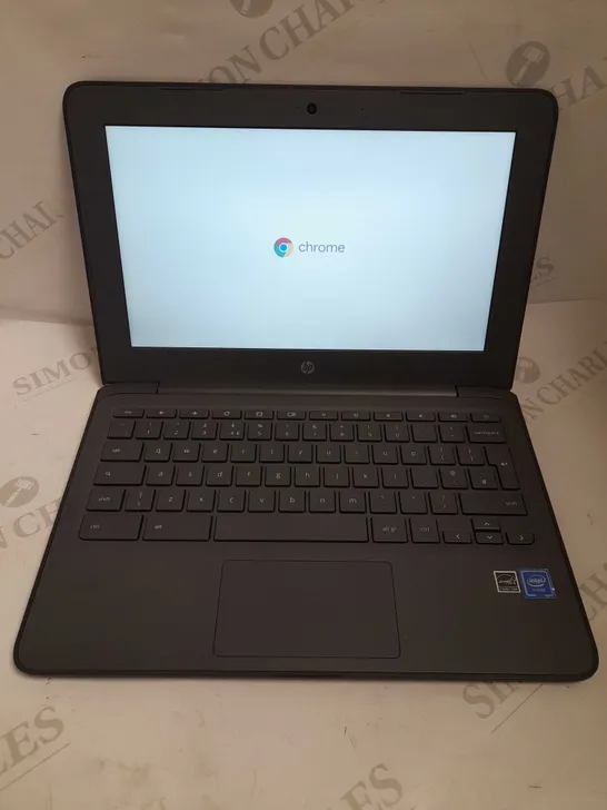 HP 11A G6 EE CHROMEBOOK - GREY 