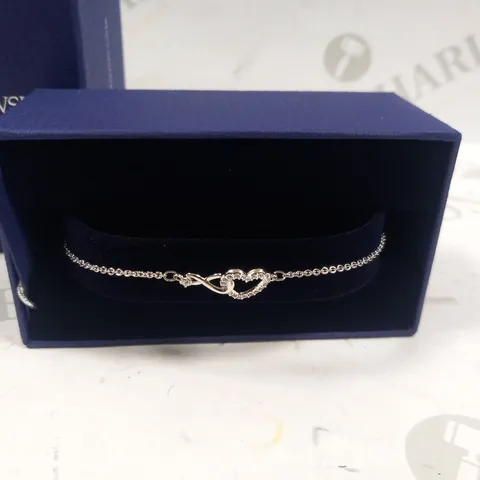 BOXED SWAROVSKI BRACELET