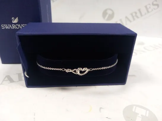 BOXED SWAROVSKI BRACELET