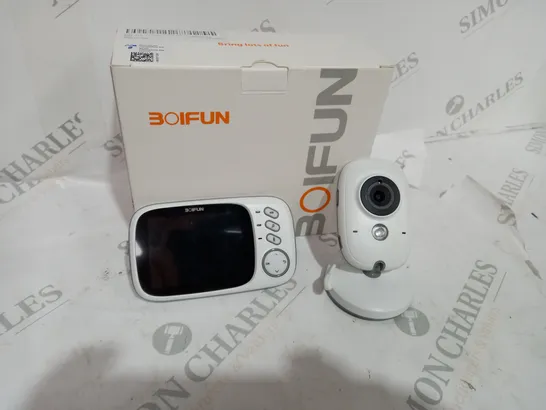 BOXED 30IFUN VIDEO MONITOR AND CAMERA 