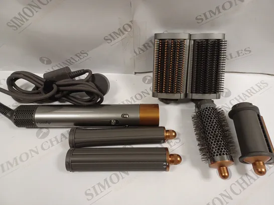 DYSON WIRED HEATED AIR BRUSH