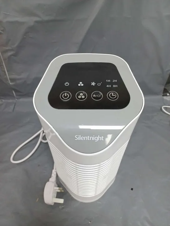 UNBOXED SILENTNIGHT AIR PURIFIER