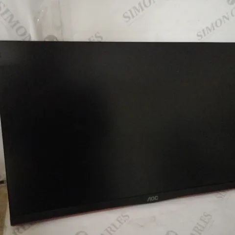 AOC GAMING 24G2SPU - 24 INCH FHD GAMING MONITOR [COLLECTION ONLY]