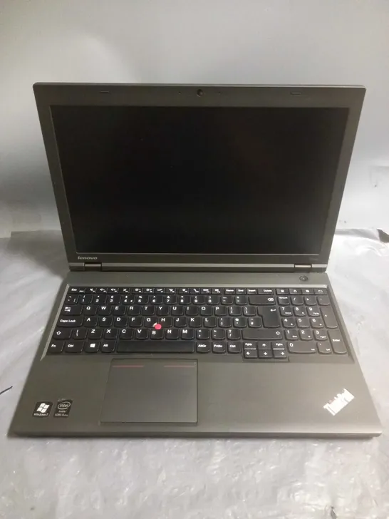 LENOVO THINKPAD T540P INTEL CORE I5 VPRO LAPTOP 