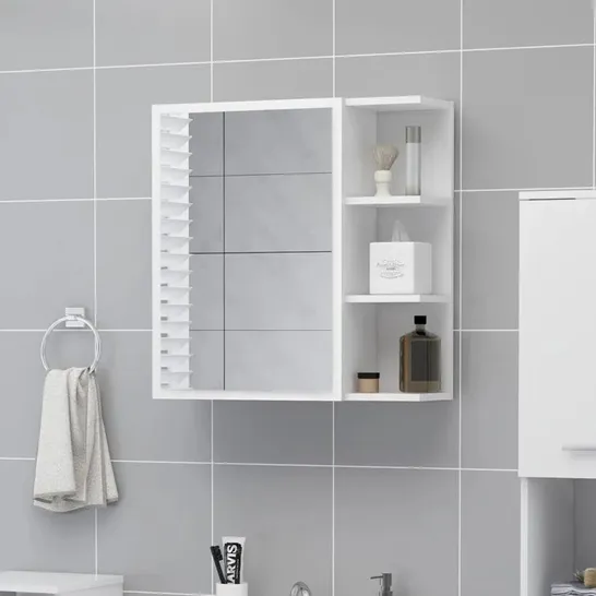 BOXED ADIZA WALL BATHROOM CABINET 