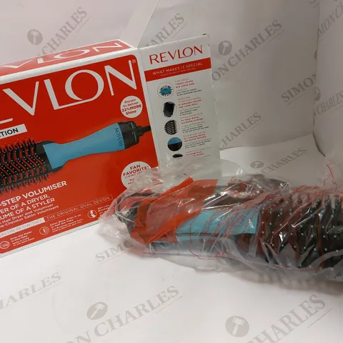 REVLON ONE STEP VOLUMISER 