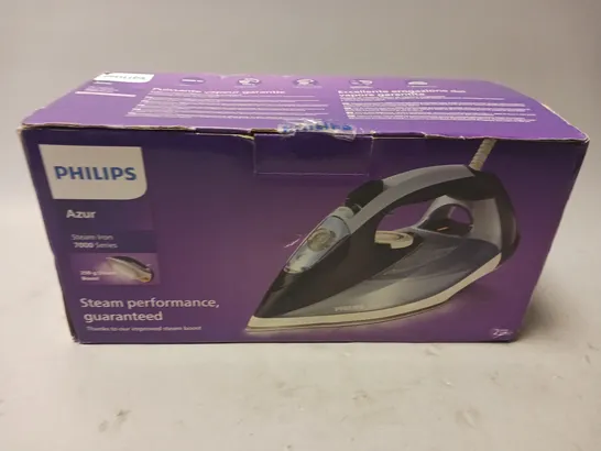 PHILIPS STEAM IRON 700 SERIES