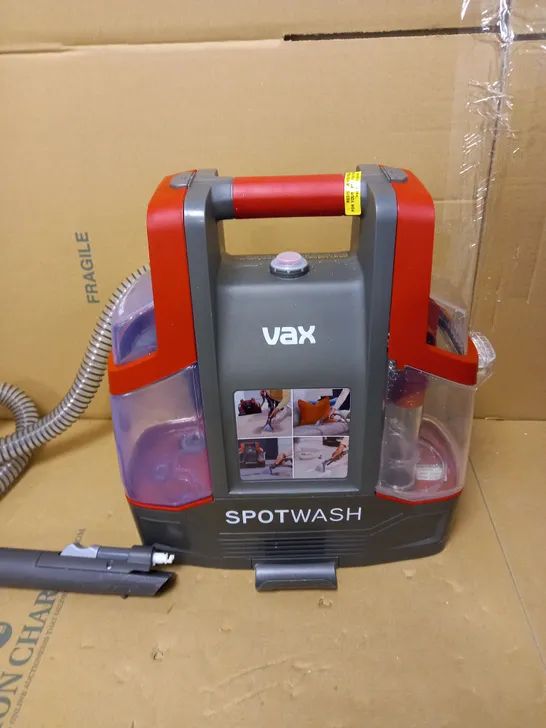 VAX SPOTWASH SPOT CLEANER