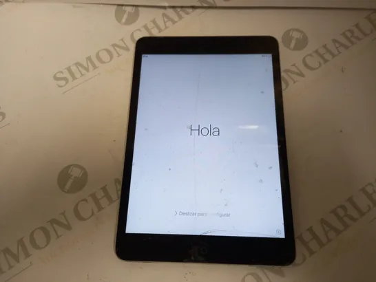 APPLE IPAD MINI MODEL A1432