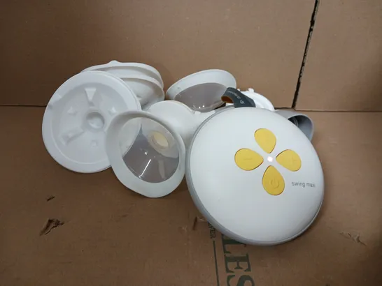 BOXED MEDELA SWING MAXI BREAST PUMP RRP £269.99