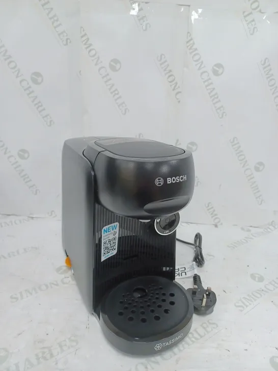 BOSCH TASSIMO FINESSE COFFEE MACHINE RRP £119