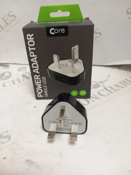 5 CORE POWER ADAPTOR SINGLE USB