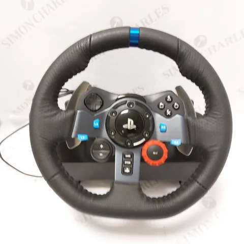 LOGITECH G29 DRIVING FORCE GAMING STEERING WHEEL 