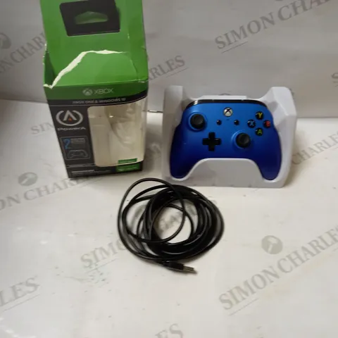BOXED POWERA ENHANCED WIRED CONTROLLER