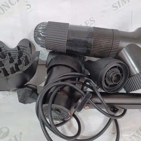 SHARK STYLE IQ IONIC HAIR DRYER & STYLER