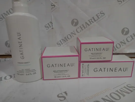 BOXED GATINEAU ANTI-AGEING SKINCARE COLLECTION