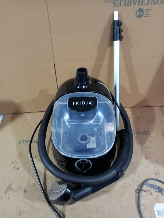 FRIDJA PROFESSIONAL VERTICAL GARMENT STEAMER