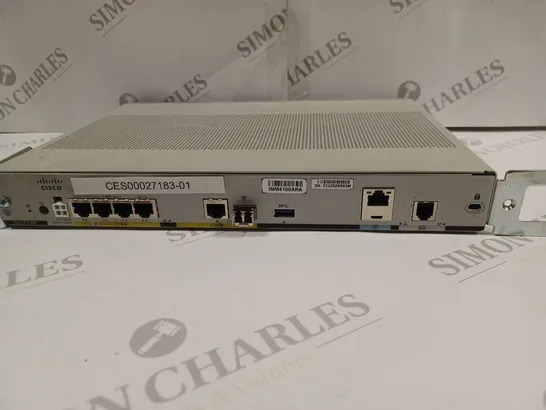 UNBOXED CISCO C1117-4P ROUTER