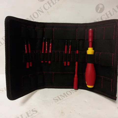 WIHA 2872T13 TORQUE SCREWDRIVER SET