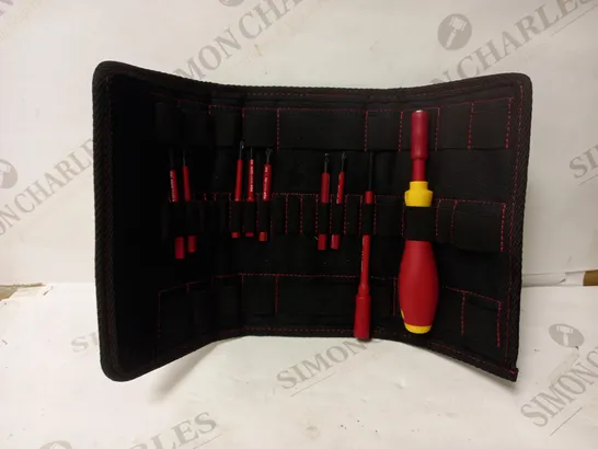 WIHA 2872T13 TORQUE SCREWDRIVER SET