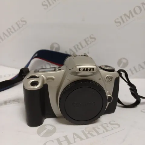 CANON EOS 300 CAMERA 