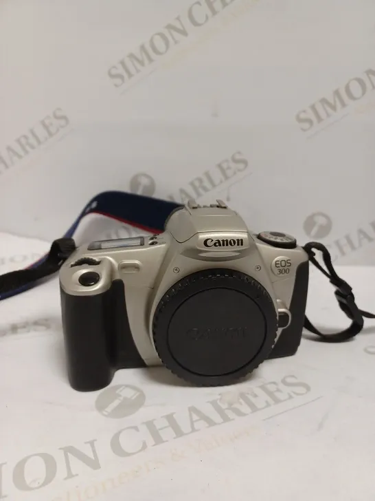 CANON EOS 300 CAMERA 