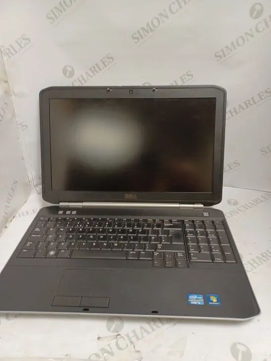 DELL LATITUDE E5520 LAPTOP