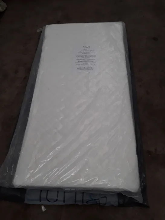 QUALITY BAGGED BAMTECH ECO FIBRE COT MATTRESS