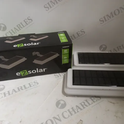 BOXED EZ SOLAR LED RAINGUTTER LIGHT SET