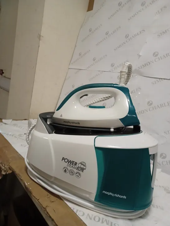 MORPHY RICHARDS POWER STEAM ELITE IRON