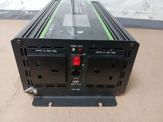 NOVOPAL 2000W PURE SINE INVERTER 