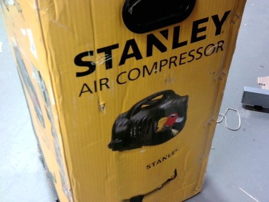 STANLEY AIR COMPRESSOR