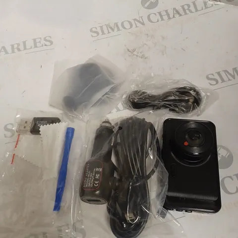 SSONTONG DRIVING VIDEO RECORDER DASH CAM