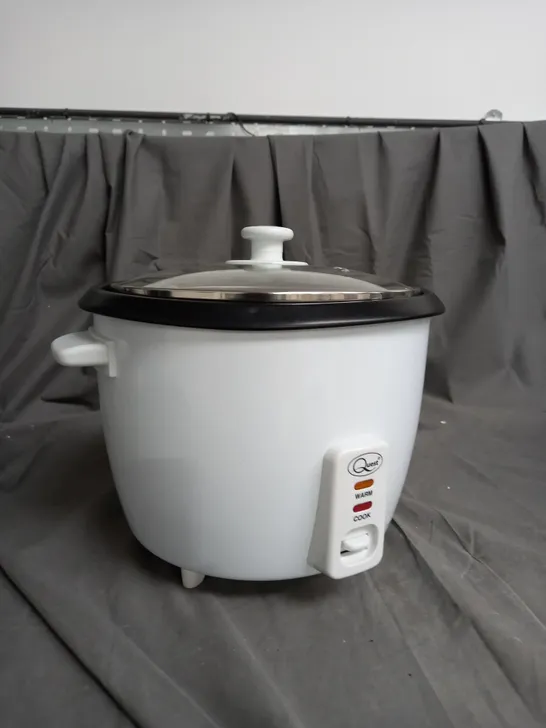 BOXED QUEST 1.8 LITRE RICE COOKER 