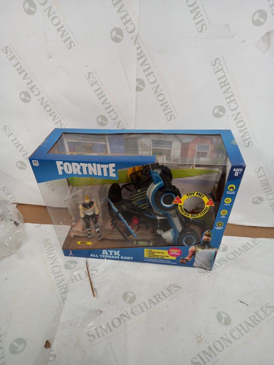 FORTNITE DELUXE FEATURE VEHICLE ATK ALL TERRAIN KART RRP £50.99