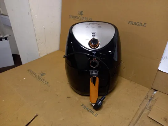 TOWER ROSE GOLD EDITION 4.3 LITRE AIR FRYER