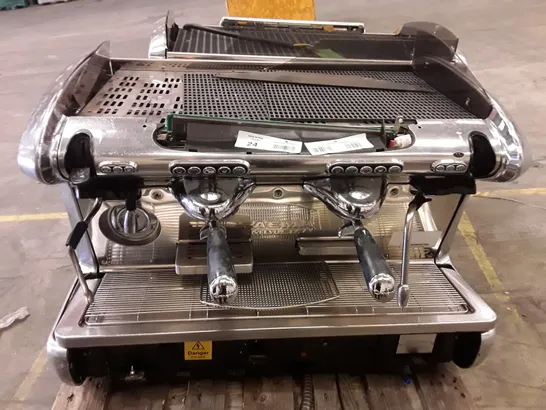 FAEMA EMBLEMA COMMERCIAL COFFEE ESPRESSO MACHINE 