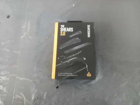 MANSCAPED THE SHEARS 3.0 GROOMING KIT 