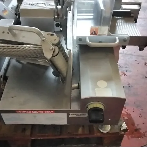 HERBERT VA4000 COMMERCIAL MEAT SLICER