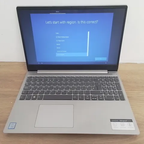 LENOVO IDEAPAD 330S INTEL CORE I-5 8TH GEN LAPTOP  