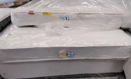 QUALITY BAGGED DOUBLE 4'6" MATTRESS