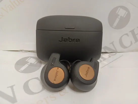 BOXED JABRA ELITE ACTIVE 65T EARBUDS