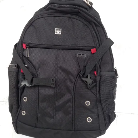 SUISSEWIN BACKPACK