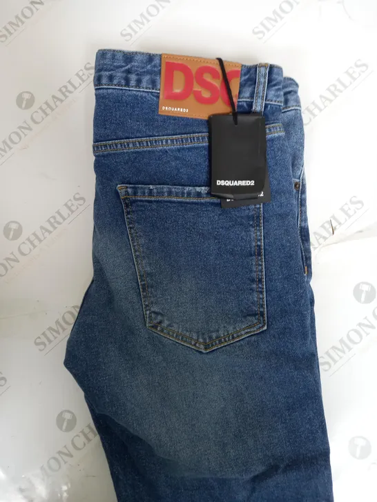 DSQUARED2 DENIM JEANS SIZE 50