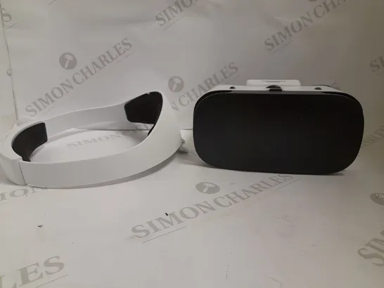 VODIAC VIRTUAL REALITY HEADSET - WHITE