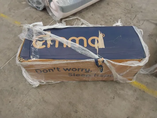 BOXED THE EMMA ORIGINAL SINGLE MEMORY FOAM MATTRESS 