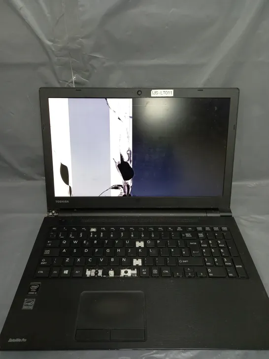 TOSHIBA SATELLITE PRO R50-B	15 INCH I3-4005U 1.70GHZ